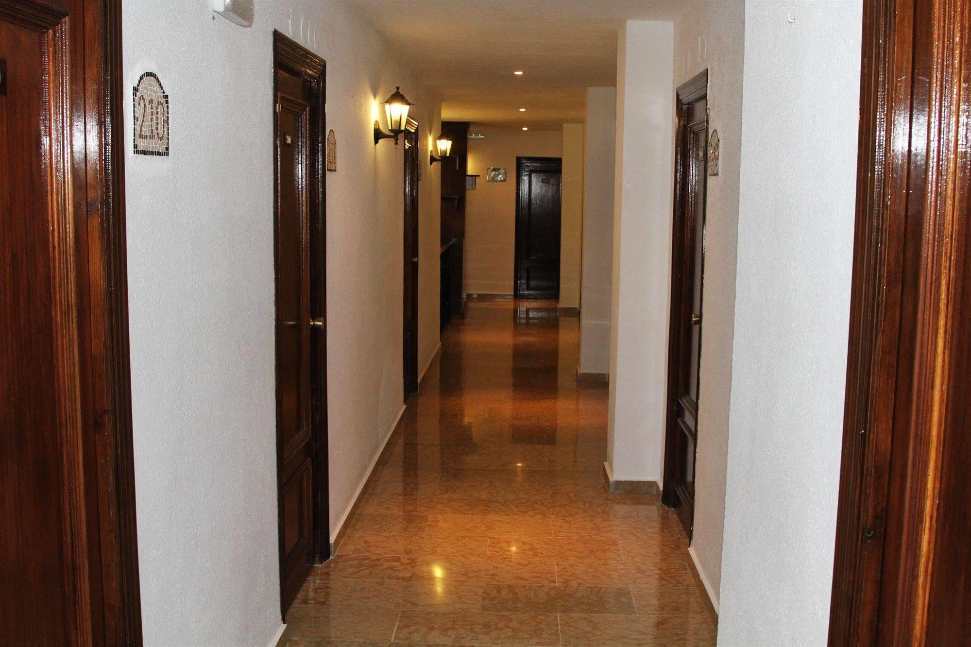 Hotel Puerta Nazari أورخيفا المظهر الخارجي الصورة