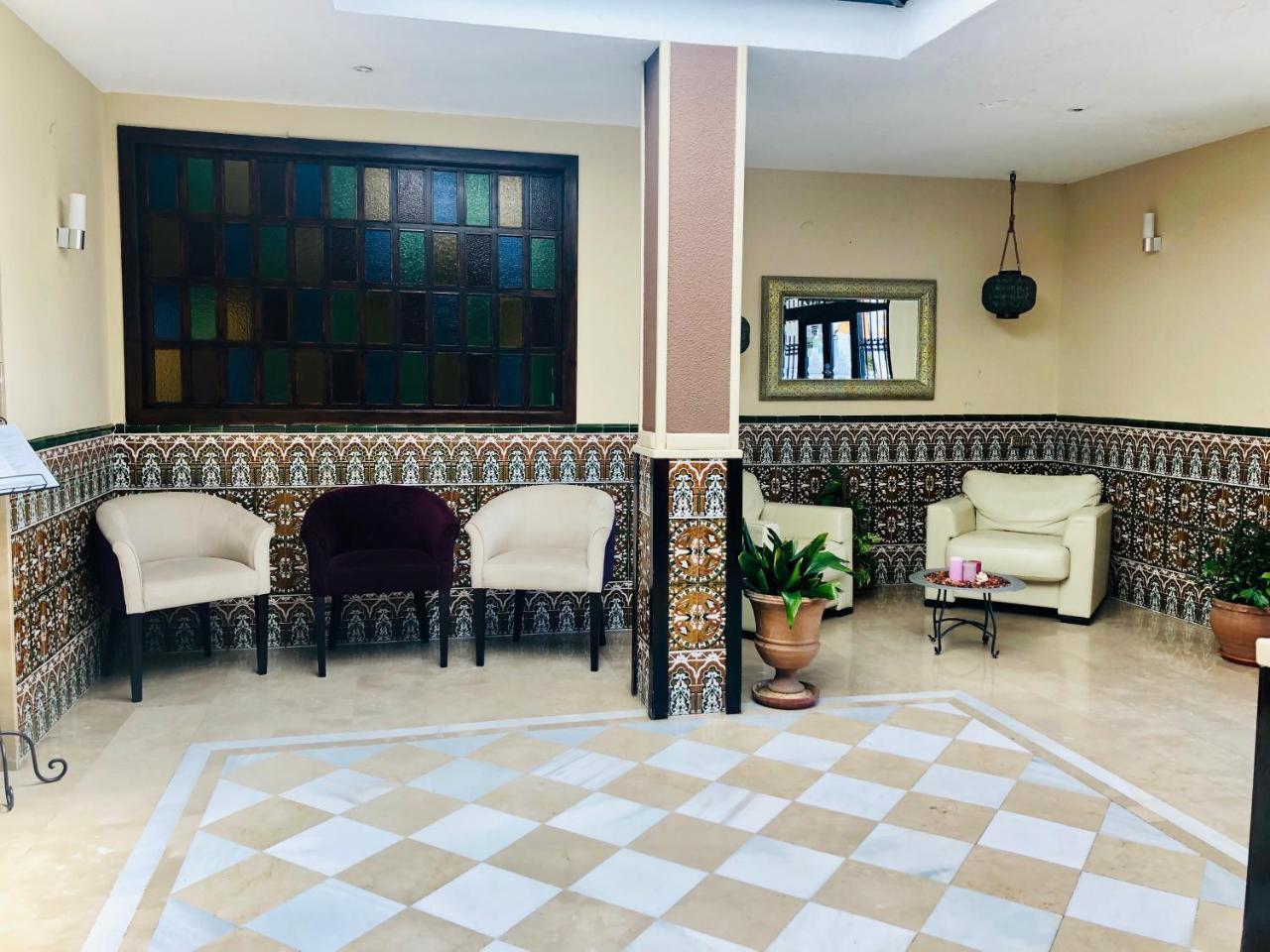 Hotel Puerta Nazari أورخيفا المظهر الخارجي الصورة